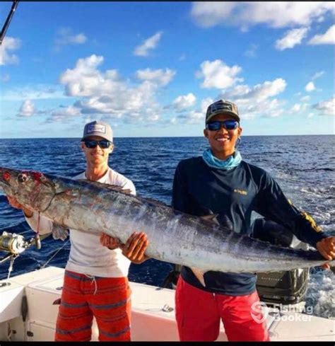 deep sea fishing nassau bahamas|Blue Finn Charters .